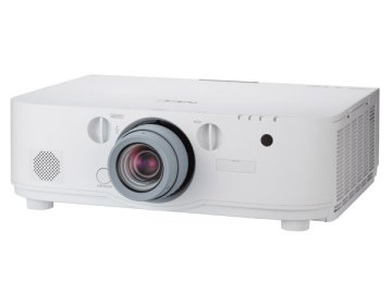NEC PA621U Proiettore per grandi ambienti 6200 ANSI lumen 3LCD WUXGA (1920x1200) Compatibilità 3D Bianco