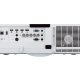 NEC PA621U videoproiettore Proiettore per grandi ambienti 6200 ANSI lumen 3LCD WUXGA (1920x1200) Compatibilità 3D Bianco 9