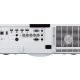 NEC PA621U Proiettore per grandi ambienti 6200 ANSI lumen 3LCD WUXGA (1920x1200) Compatibilità 3D Bianco 9