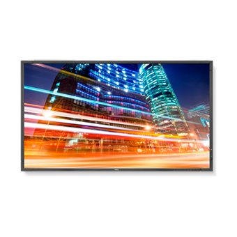 NEC MultiSync P553 Pannello piatto per segnaletica digitale 139,7 cm (55") TFT/S-PVA, LED 700 cd/m² Full HD Nero 24/7