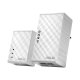 ASUS PL-N12 Kit 500 Mbit/s Collegamento ethernet LAN Wi-Fi Bianco 2 pz 2