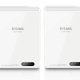 D-Link DHP-701AV/E adattatore di rete PowerLine Collegamento ethernet LAN Wi-Fi Bianco 2 pz 2