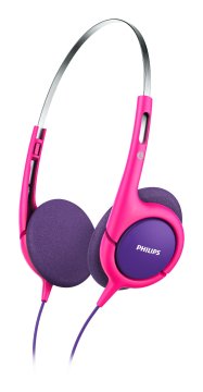 Philips Cuffie con fascia SHK1031/00