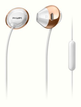 Philips Cuffie con microfono SHE4205WT/00