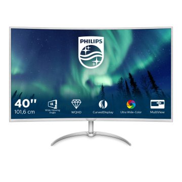 Philips BDM Line Display LCD Ultra HD 4K con Multiview BDM4037UW/00