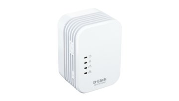 D-Link DHP-W310AV/E adattatore di rete PowerLine 500 Mbit/s Collegamento ethernet LAN Wi-Fi Bianco 1 pz