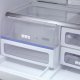 Sharp Home Appliances SJ-FS820VSL frigorifero side-by-side Libera installazione 600 L Argento 4