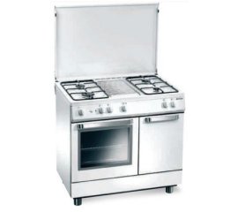Tecnogas D832WS cucina Elettrico/Gas Gas Bianco
