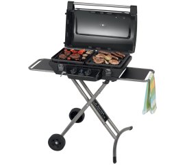 Campingaz 2 Series Compact LX Barbecue Carrello Gas Nero 5850 W