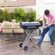 Campingaz 2 Series Compact LX Barbecue Carrello Gas Nero 5850 W 8