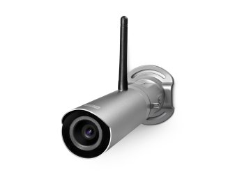 Sitecom WI-FI HOME CAM OUTDOOR Pallottola (forma) Telecamera di sicurezza IP Interno e esterno 1280 x 720 Pixel Parete