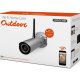 Sitecom WI-FI HOME CAM OUTDOOR Capocorda Telecamera di sicurezza IP Interno e esterno 1280 x 720 Pixel Parete 7