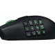 Razer Naga Epic Chroma mouse Gaming Mano destra RF Wireless Laser 8200 DPI 6