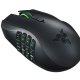 Razer Naga Epic Chroma mouse Gaming Mano destra RF Wireless Laser 8200 DPI 7
