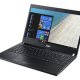 Acer TravelMate P6 P648-G2-M-548F Intel® Core™ i5 i5-7200U Computer portatile 35,6 cm (14