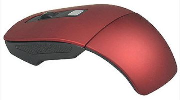 Mediacom Curve mouse Ufficio RF Wireless Ottico 1600 DPI