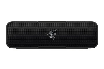 Razer Leviathan Mini Altoparlante portatile stereo Nero 24 W