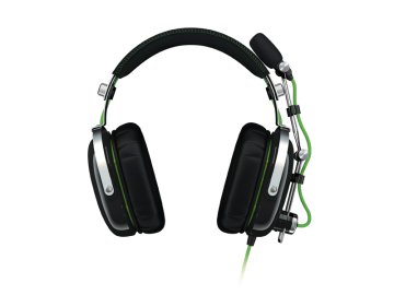 Razer BlackShark Auricolare Cablato A Padiglione Gaming Nero