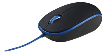 Mediacom BX55 mouse Ufficio Ambidestro USB tipo A Ottico 1000 DPI