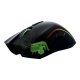 Razer Mamba mouse Gaming Mano destra RF Wireless Laser 16000 DPI 7