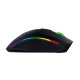 Razer Mamba mouse Gaming Mano destra RF Wireless Laser 16000 DPI 8