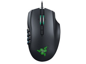 Razer Naga Chroma mouse Mano destra USB tipo A Laser 16000 DPI