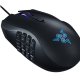 Razer Naga Chroma mouse Mano destra USB tipo A Laser 16000 DPI 4