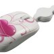 Mediacom Little Graphic mouse USB tipo A Ottico 800 DPI 3