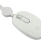 Mediacom 100/MTAB11 mouse Ambidestro USB tipo A Ottico 1000 DPI 2