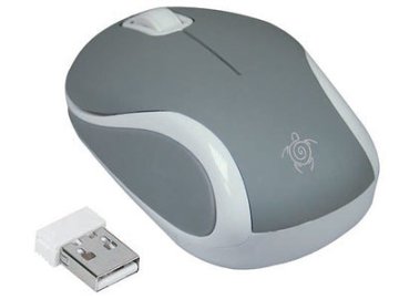 Mediacom AX65 mouse Ambidestro RF Wireless Ottico 1000 DPI