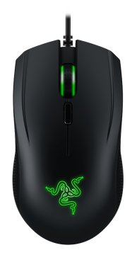 Razer Abyssus V2 mouse Gaming Ambidestro USB tipo A Ottico 5000 DPI