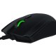 Razer Abyssus V2 mouse Gaming Ambidestro USB tipo A Ottico 5000 DPI 6