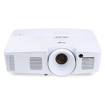 Acer Essential X127H videoproiettore Proiettore a raggio standard 3600 ANSI lumen DLP XGA (1024x768) Bianco