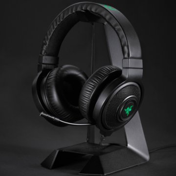Razer Kraken 7.1 Chroma Auricolare Cablato A Padiglione Gaming Nero