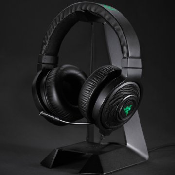 Razer Kraken 7.1 Chroma Auricolare Cablato A Padiglione Giocare Nero