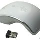 Mediacom ZeroLine Curve iMouse mouse Ufficio RF Wireless Ottico 1600 DPI 2
