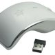Mediacom ZeroLine Curve iMouse mouse RF Wireless Ottico 1600 DPI 3
