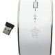 Mediacom ZeroLine Curve iMouse mouse RF Wireless Ottico 1600 DPI 4