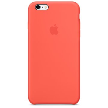 Apple MM6F2ZM/A custodia per cellulare Cover Rosso