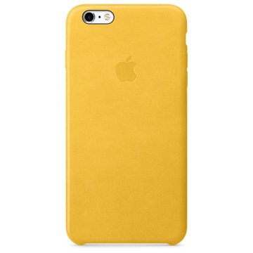 Apple MMM32ZM/A custodia per cellulare Cover Giallo
