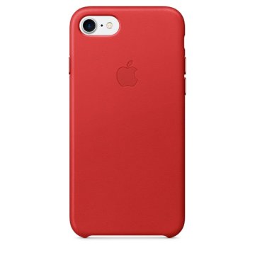 Apple MMY62ZM/A custodia per cellulare 11,9 cm (4.7") Custodia sottile Rosso