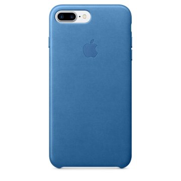 Apple MMYH2ZM/A custodia per cellulare 14 cm (5.5") Custodia sottile Blu