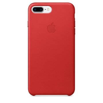 Apple MMYK2ZM/A custodia per cellulare 14 cm (5.5") Custodia sottile Rosso