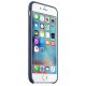 Apple Custodia in pelle per iPhone 6s - Blu notte 7
