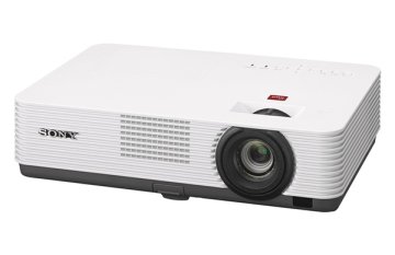Sony VPL-DW240 videoproiettore Proiettore a raggio standard 3000 ANSI lumen 3LCD UXGA (1600x1200) Bianco