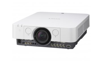 Sony VPL-FX30 videoproiettore Proiettore a raggio standard 3000 ANSI lumen LCD XGA (1024x768) Bianco