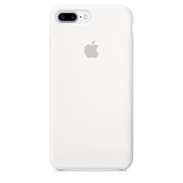Apple MMQT2ZM/A custodia per cellulare 14 cm (5.5") Custodia sottile Bianco
