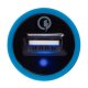 Kensington Caricabatterie da auto PowerBolt™ 2.4 con QuickCharge™ 2.0 3