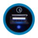 Kensington Caricabatterie da auto PowerBolt™ 2.4 con QuickCharge™ 2.0 3