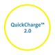 Kensington Caricabatterie da auto PowerBolt™ 2.4 con QuickCharge™ 2.0 7